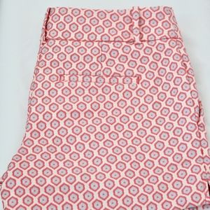 LOFT Patterned Shorts